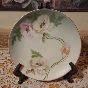 Antique Decorative Pie Plate